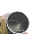 Titanium Double-Layer Camping Cup for Outdoor Camping